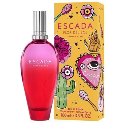 ESCADA エスカーダ EN FLEURS オンフルール 30ml FLEURS ESCADA エスカーダ オン フルール オードトワレ 30ml